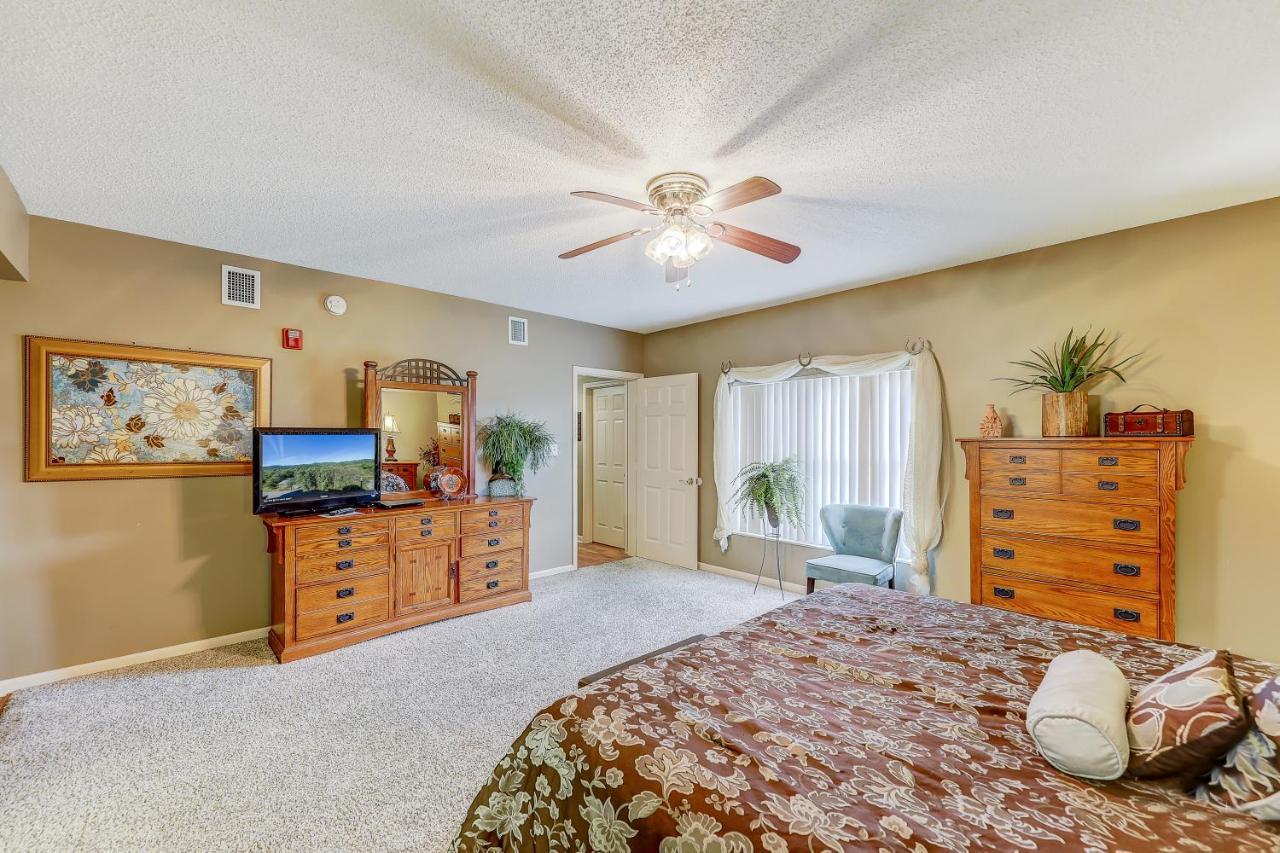 Smoky Mountain Dream Whispering Pines 641 Daire Pigeon Forge Dış mekan fotoğraf