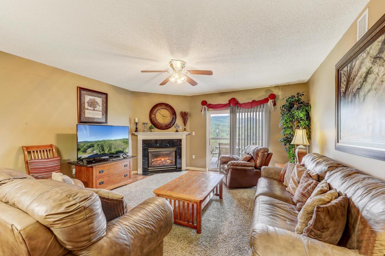 Smoky Mountain Dream Whispering Pines 641 Daire Pigeon Forge Dış mekan fotoğraf
